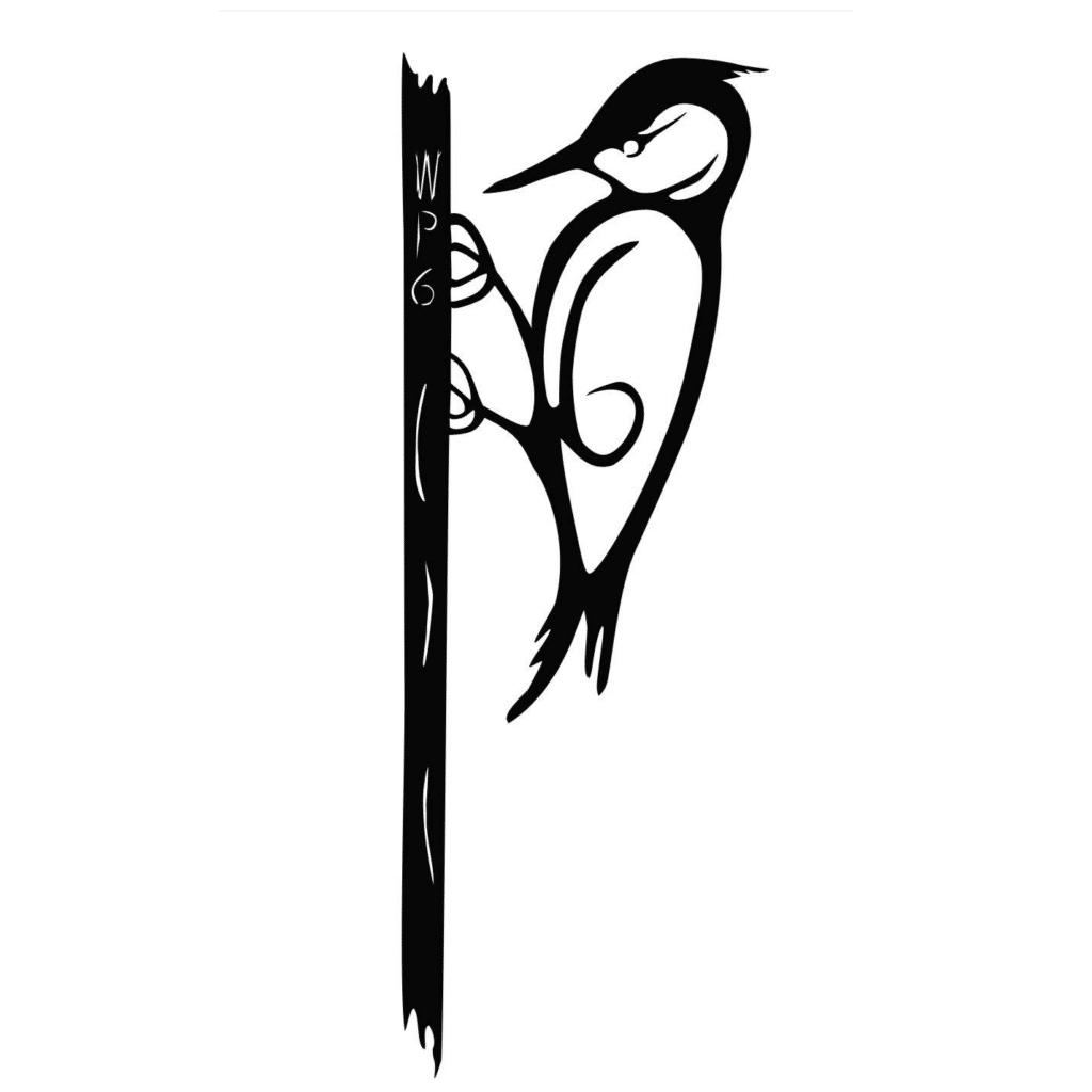 a close up of a logo