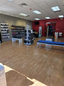 Shoe store in Iowa