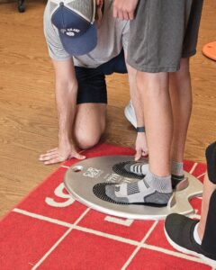 Running Shoe Fitting