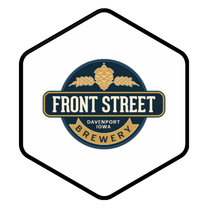 Front Street Hex 1