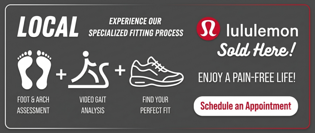 Shoe Fitting Process in Iowa