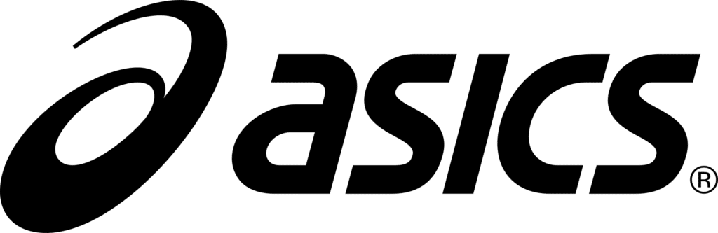 Asics 6 Logo Png Transparent