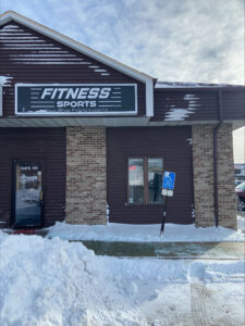 Cedar Rapids, Iowa running shoe store